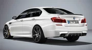 BMW M5 Competition Edition : fin de carrière pour la M5
