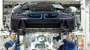 BMW, Jaguar Land Rover et Ford en discussion pour une usine de batteries ?