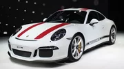 Porsche 911 R : la spéculation n'a jamais été aussi forte