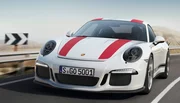 Porsche 911 R : un prix supérieur à 1 million d'euros !