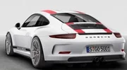 Plus d'un million d'euros pour la Porsche 911 R !