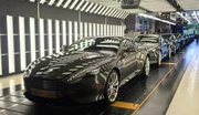 Les neuf dernières DB9 sont sorties de l'usine Aston Martin