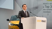 Renault: une rentabilité "record" au premier semestre