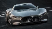 AMG R50 : une supercar Mercedes de 1 300 ch en préparation ?