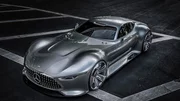 Mercedes : une supercar de 1300 chevaux à venir ?