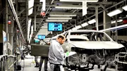 Volkswagen, premier constructeur mondial au premier semestre