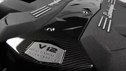 Lamborghini croit au V12 pour le futur