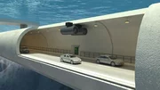 La Norvège propose un concept de tunnel submersible