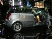 Lancia Nuova Musa : toujours aussi sexy