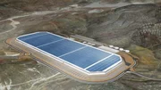 Tesla inaugure sa première usine de batteries "Gigafactory" dans le Nevada