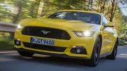 Essai Ford Mustang GT 5.0 : Pour le son du V8