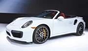 Porsche fait l'impasse sur le salon de Detroit 2017