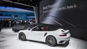 Porsche ne sera pas au Salon de Détroit l'année prochaine
