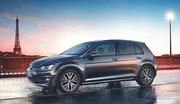 Volkswagen Golf : le retour de la série spéciale Match