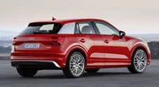 Tarif : l'Audi Q2 à partir de 26 500 euros