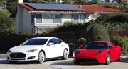 Tesla : rachat de SolarCity officiel pour la production d'énergie propre