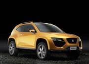 SEAT présente son concept-car Tribu
