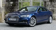 Nouvelle Audi A5 : à partir de 44 300 €