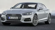 Audi A5 : les tarifs