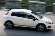 Fiat Grande Punto Abarth : derniers détails officiels !