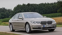 BMW 740e iPerformance : notre avis sur la Série 7 hybride rechargeable
