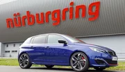 Essai extrême : la 308 GTi au Nürburgring et sur autoroute allemande