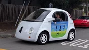 Les voitures autonomes sont désormais autorisées en France