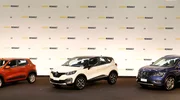 Renault : une offensive au Brésil, avec trois lancements en 2017