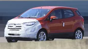 Un nouveau facelift pour la Ford EcoSport ?