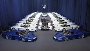 Maserati : une descendante pour la MC12 ?