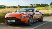 Essai Aston Martin DB11 : Virage bien négocié