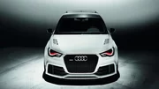 Exclu Automoto : une Audi RS1 en préparation pour 2017