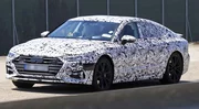 La future Audi A7
