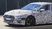 La future Audi A7 2017 en version électrique ?