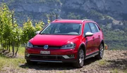Essai Volkswagen Golf Alltrack : La timide polyvalente