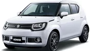 Suzuki Ignis : elle sera vendue en Europe