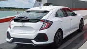 La future Honda Civic prête pour le Mondial de l'Auto 2016