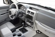 Jeep Cherokee 2008 : A la conquête de l'Europe