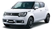 Suzuki Ignis : une version hybride possible