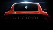 Karma Revero : la Fisker Karma s'apprête à renaître de ses cendres