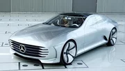 Mercedes vient de déposer les noms de ses futurs modèles électriques