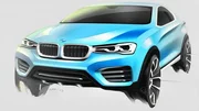 Mondial de l'Auto 2016 : Le BMW X2 y serait présenté