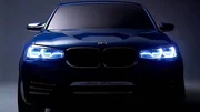 BMW : le SUV Coupé X2 au Mondial de l'auto de Paris