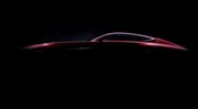 Vision Mercedes-Maybach 6 : double teaser pour un concept Maybach