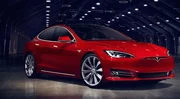 Tesla : la Model S avec plus de 600 km d'autonomie