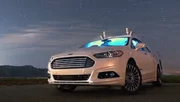 Ford commercialisera une voiture sans volant ni conducteur dès 2021