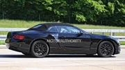 Bentley : une possible version diesel pour la future Continental GT