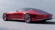 Voici la Mercedes-Maybach Vision 6 Concept