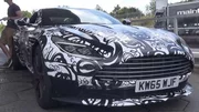 L'Aston Martin à moteur AMG se dévoile