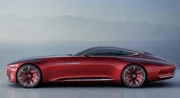 Mercedes-Maybach 6 : Luxe opulent !